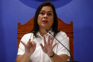 Philippine-Vice-President-Sara-Duterte-impeached-for-second-time