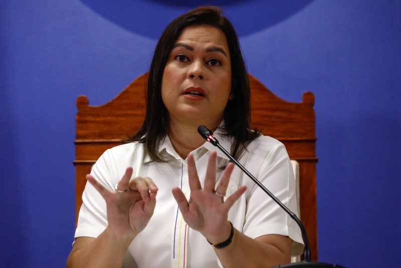 Philippine Vice President Sara Duterte impeached for second time