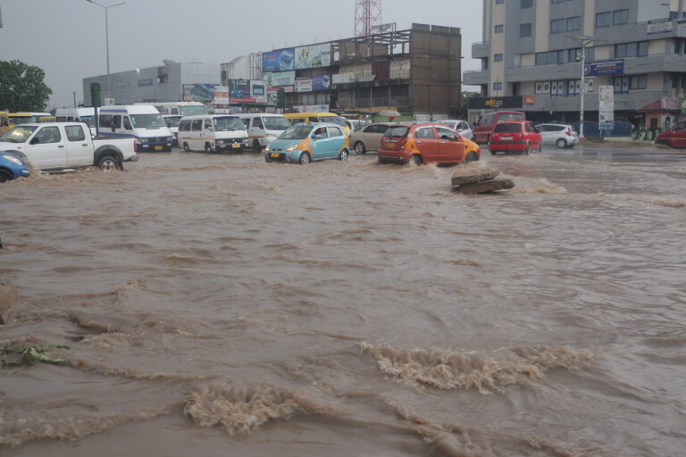 More floods loom for Accra as Meteo predicts heavy June rains