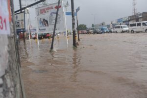Accra’s flooding crisis: A city that cannot continue to drown