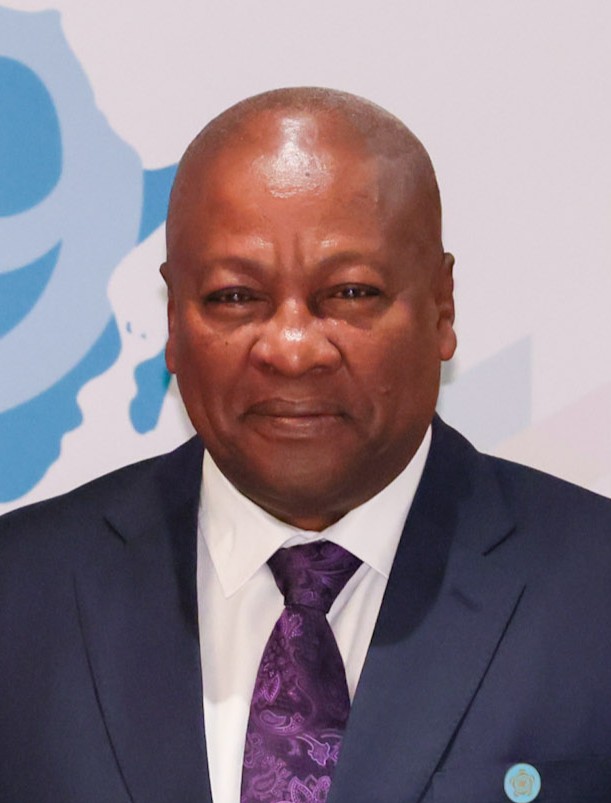 President Mahama’s approval rating drops to 58.9% – But 73.5% of supporters still credit his handling of economy