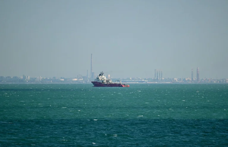 Sea Drone Explodes In Romania’s Constanța Port After Ukraine Says Vessel Lost Control Due To Russian Jamming