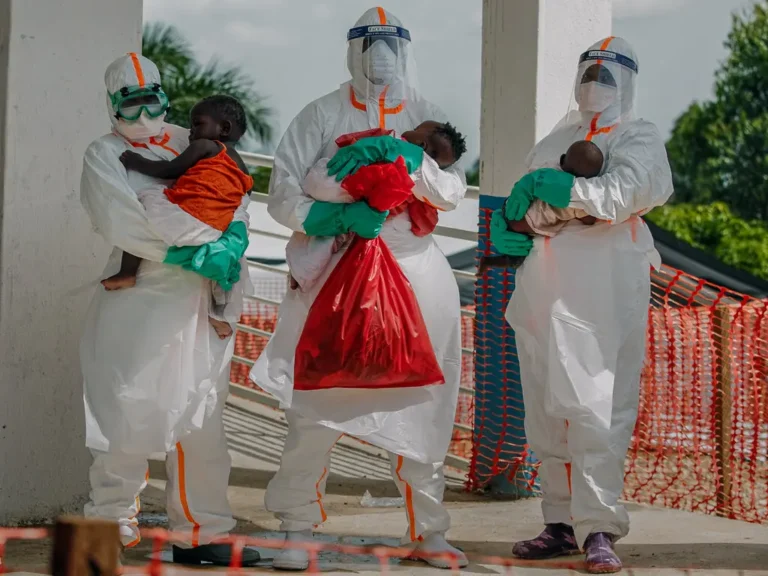Congo reports record one-day surge in Ebola cases as more health zones affected