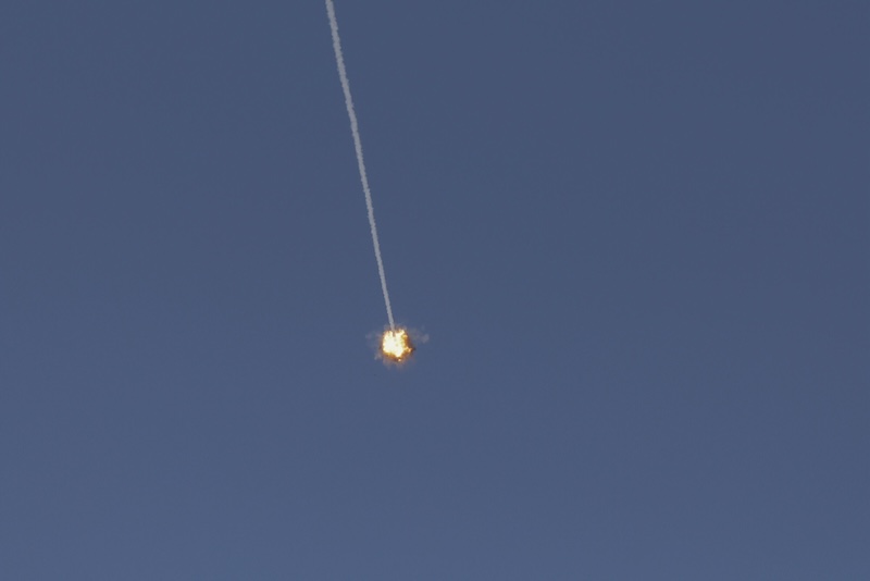Iran and Israel exchange strikes after Beirut attack