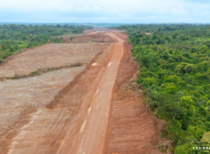 Accra-Kumasi Expressway