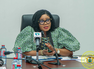 Dr Agnes Naa Momo Lartey