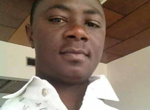 Dr Joseph Kwaku Asamoah