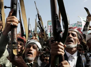 G7 Tells Iran To Stop Arming Houthis As UN General Assembly Opens AP Photo/Osamah Abdulrahman