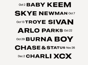 New Apple Music Hall acts