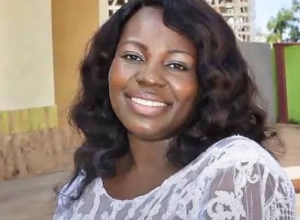 Nurse Salomey Awity Bafoh