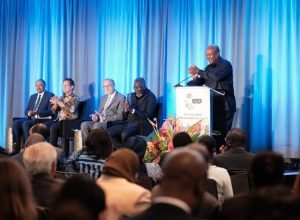 President Mahama’s remarks at the Accra Reset side event in New York.