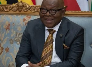Professor Oquaye