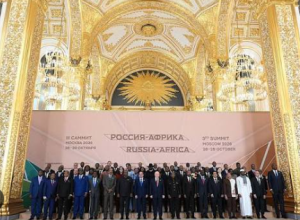 Third Russia–Africa Summit