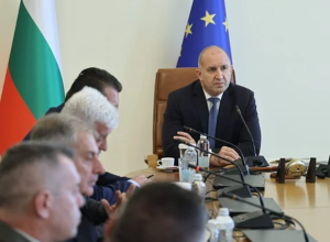 Bulgarian Prime Minister Rumen Radev Photo: | Council of Ministers of the Republic of Bulgaria
