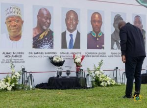 The Tragic Helicopter Crash