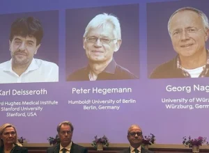 nobel prize winners