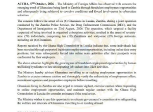 zambia travel fraud